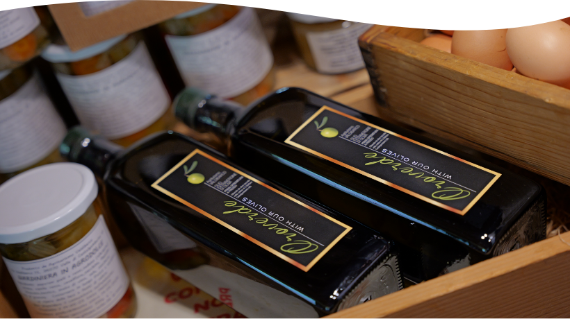 olio extravergine